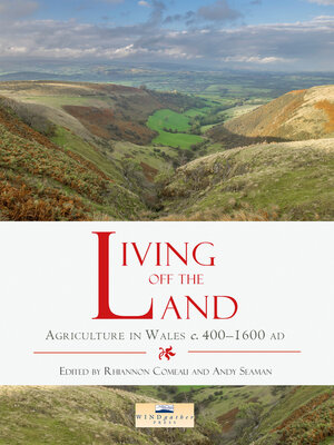 cover image of Living off the Land